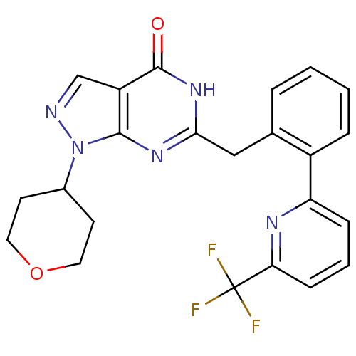 Chemical structure of BindingDB Monomer ID 111915