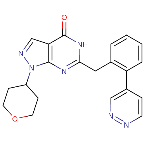 Chemical structure of BindingDB Monomer ID 111919