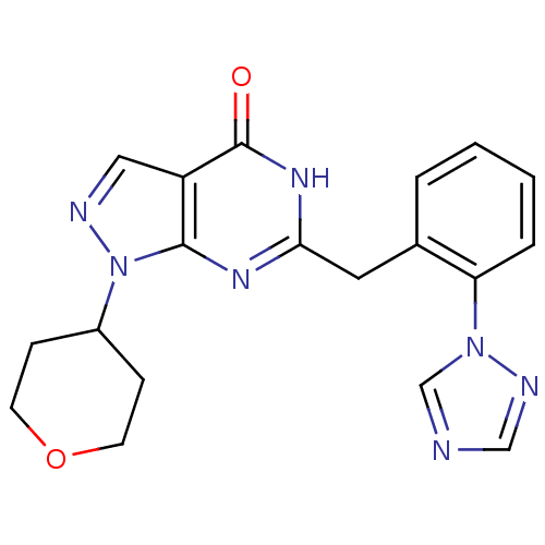 Chemical structure of BindingDB Monomer ID 111920