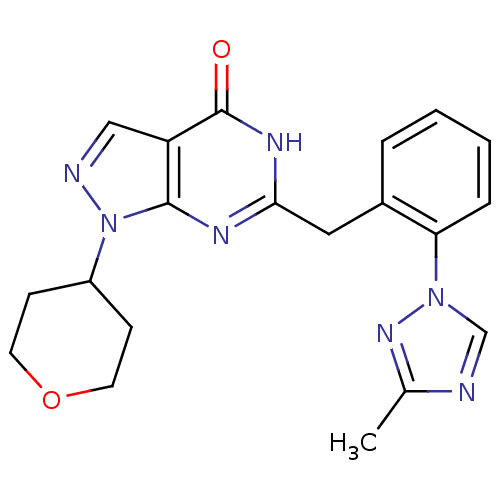 Chemical structure of BindingDB Monomer ID 111921
