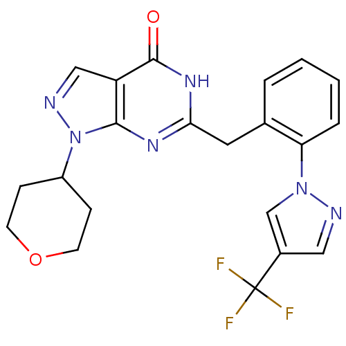 Chemical structure of BindingDB Monomer ID 111922