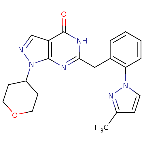 Chemical structure of BindingDB Monomer ID 111924