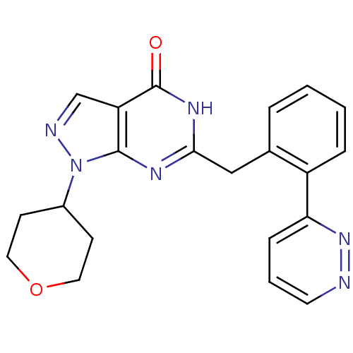 Chemical structure of BindingDB Monomer ID 111926