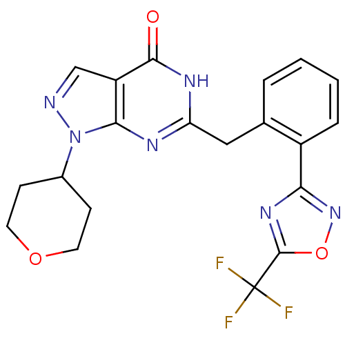 Chemical structure of BindingDB Monomer ID 111927