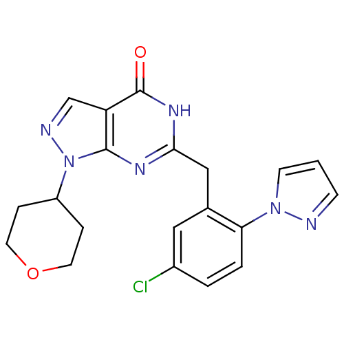 Chemical structure of BindingDB Monomer ID 111928