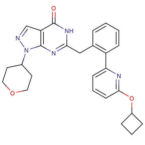 Chemical structure of BindingDB Monomer ID 111931