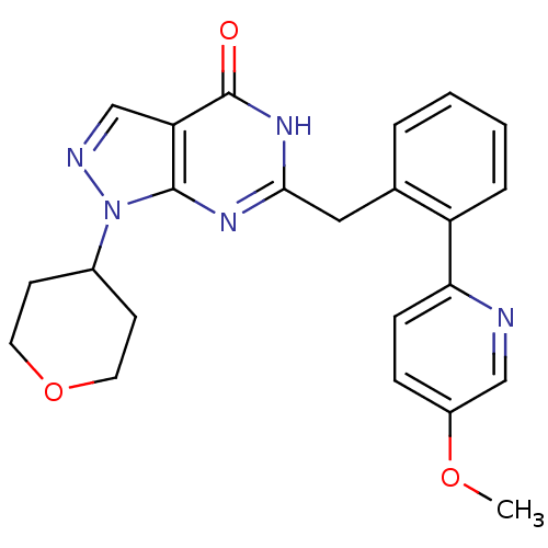 Chemical structure of BindingDB Monomer ID 111932