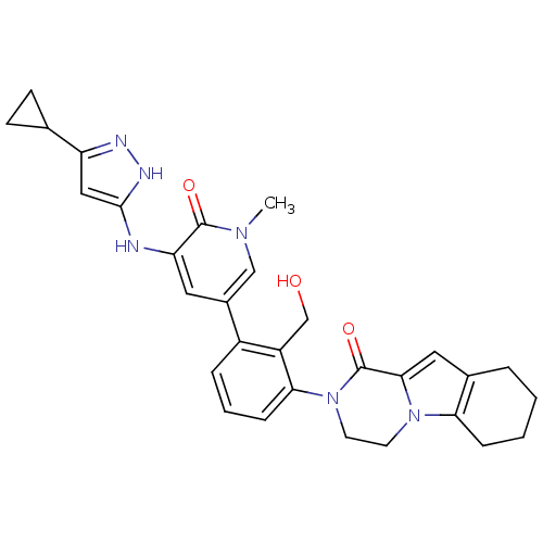 Chemical structure of BindingDB Monomer ID 111940