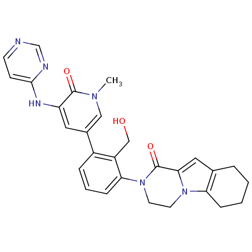 Chemical structure of BindingDB Monomer ID 111943