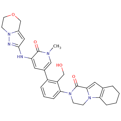 Chemical structure of BindingDB Monomer ID 111944