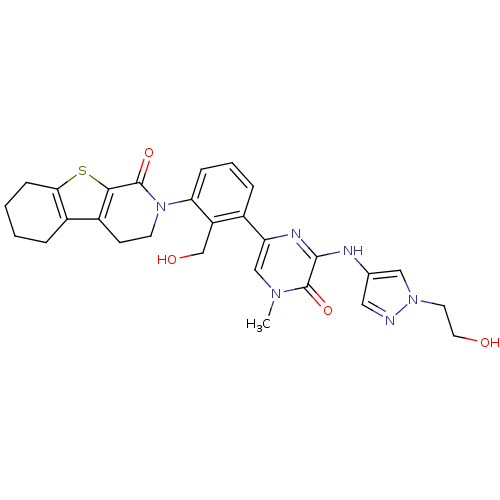 Chemical structure of BindingDB Monomer ID 111946