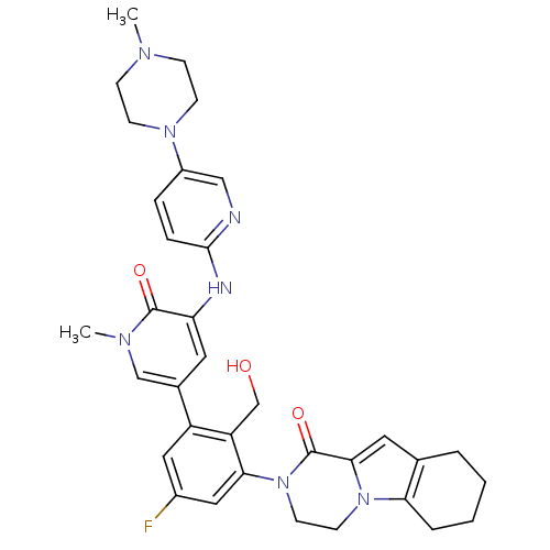 Chemical structure of BindingDB Monomer ID 111951