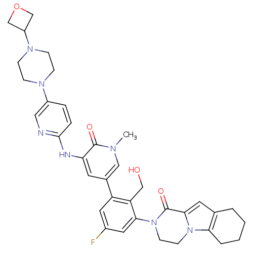 Chemical structure of BindingDB Monomer ID 111952