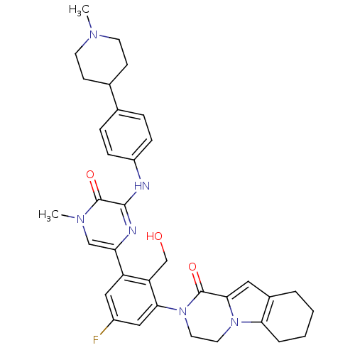 Chemical structure of BindingDB Monomer ID 111970