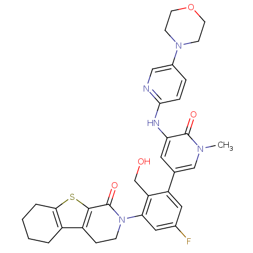 Chemical structure of BindingDB Monomer ID 111977