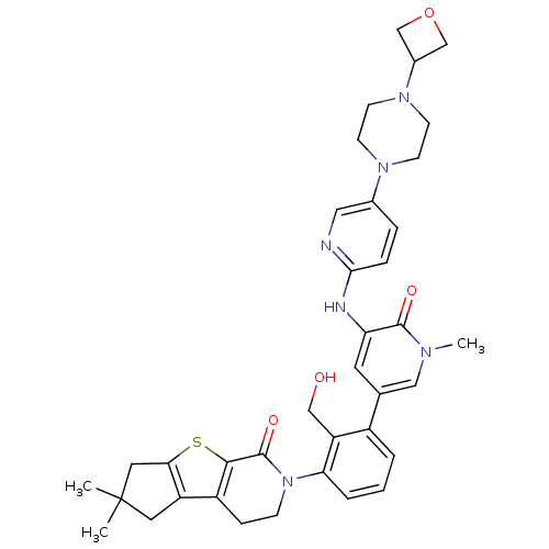 Chemical structure of BindingDB Monomer ID 111998