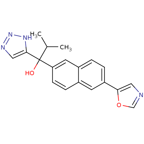 Chemical structure of BindingDB Monomer ID 112002
