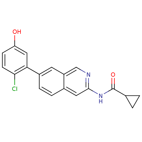 Chemical structure of BindingDB Monomer ID 112032