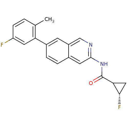 Chemical structure of BindingDB Monomer ID 112057