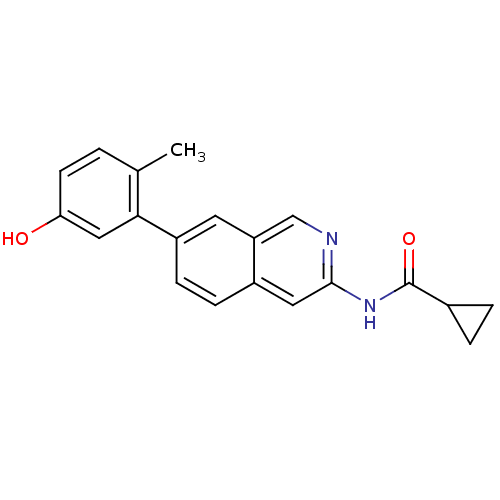 Chemical structure of BindingDB Monomer ID 112066