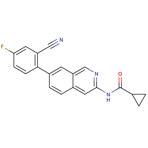 Chemical structure of BindingDB Monomer ID 112078