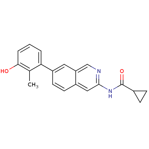 Chemical structure of BindingDB Monomer ID 112099