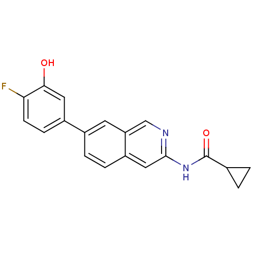 Chemical structure of BindingDB Monomer ID 112107