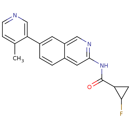 Chemical structure of BindingDB Monomer ID 112111