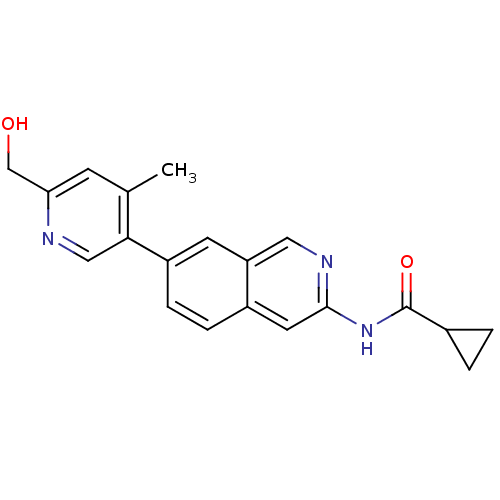 Chemical structure of BindingDB Monomer ID 112193