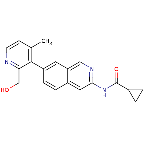Chemical structure of BindingDB Monomer ID 112194