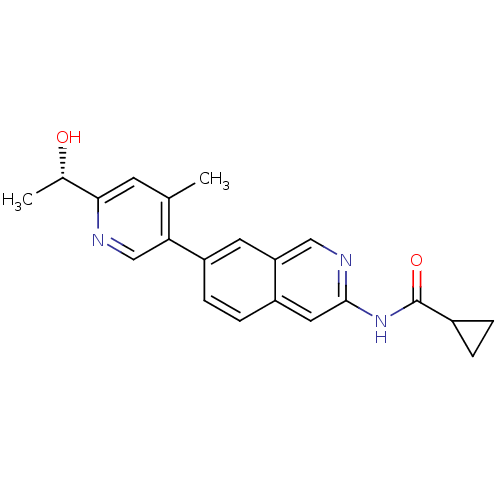 Chemical structure of BindingDB Monomer ID 112245