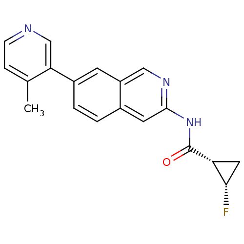 Chemical structure of BindingDB Monomer ID 112255