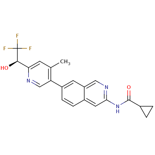 Chemical structure of BindingDB Monomer ID 112275