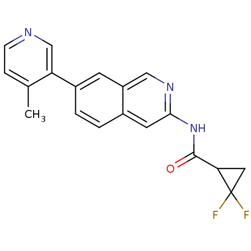 Chemical structure of BindingDB Monomer ID 112286