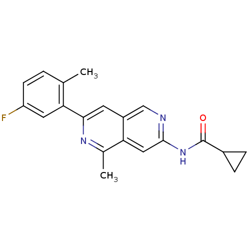 Chemical structure of BindingDB Monomer ID 112330