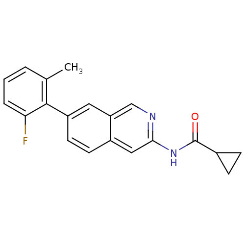 Chemical structure of BindingDB Monomer ID 112379