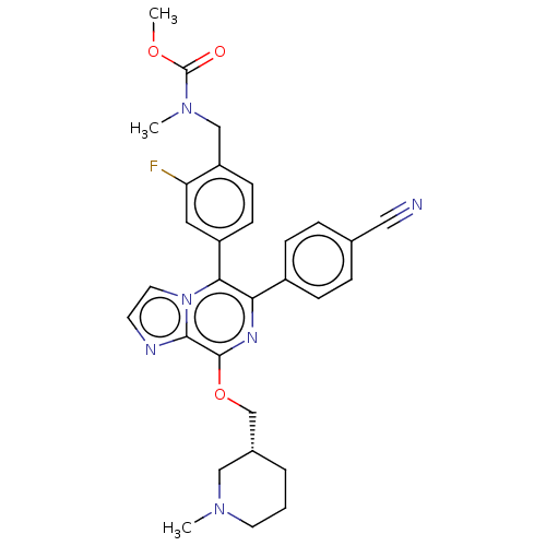 Chemical structure of BindingDB Monomer ID 112389