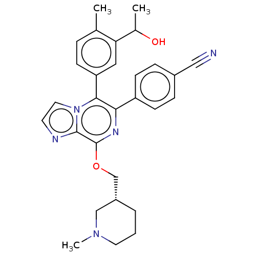 Chemical structure of BindingDB Monomer ID 112391