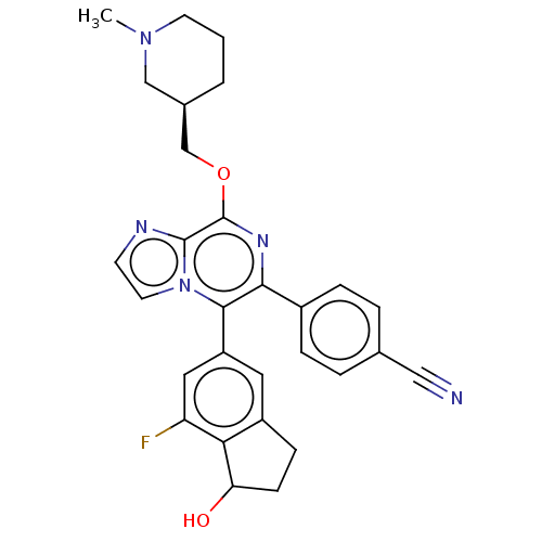 Chemical structure of BindingDB Monomer ID 112394