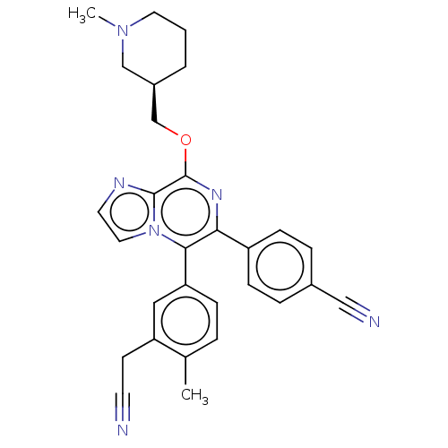 Chemical structure of BindingDB Monomer ID 112400