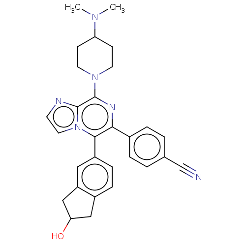 Chemical structure of BindingDB Monomer ID 112406