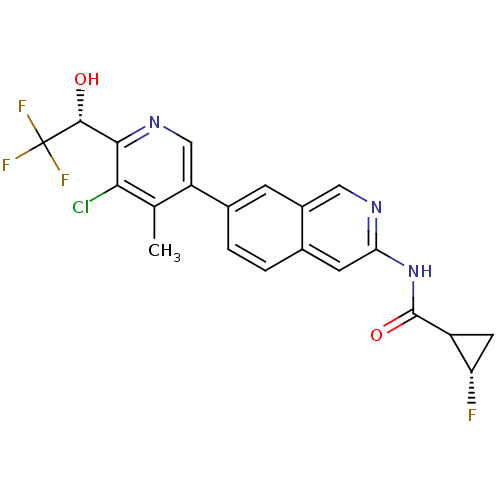 Chemical structure of BindingDB Monomer ID 112408