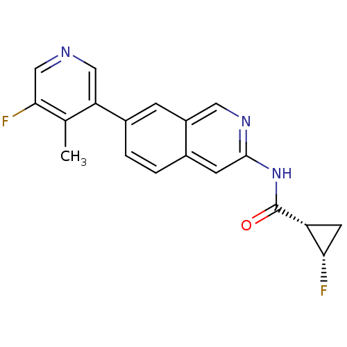 Chemical structure of BindingDB Monomer ID 112421