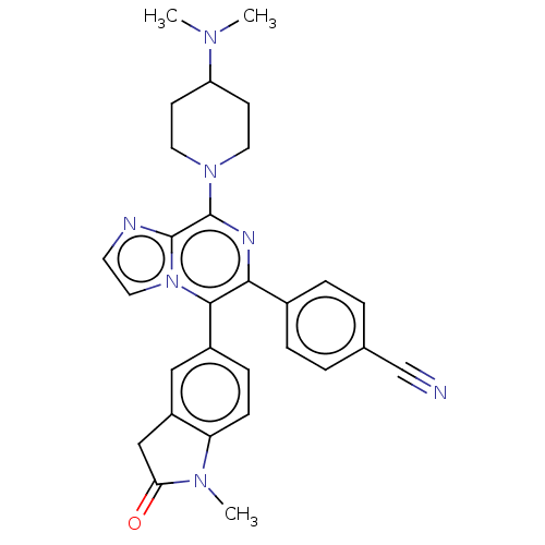 Chemical structure of BindingDB Monomer ID 112422