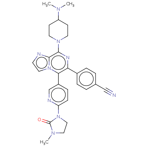 Chemical structure of BindingDB Monomer ID 112424
