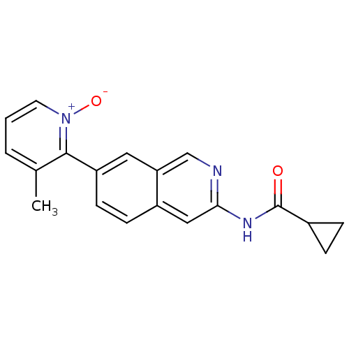Chemical structure of BindingDB Monomer ID 112425
