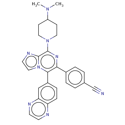 Chemical structure of BindingDB Monomer ID 112452