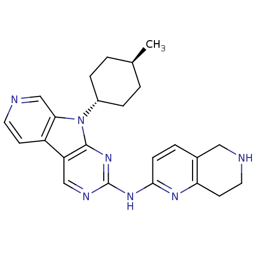 Chemical structure of BindingDB Monomer ID 112460