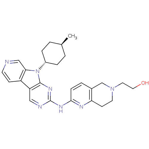 Chemical structure of BindingDB Monomer ID 112462