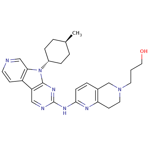 Chemical structure of BindingDB Monomer ID 112463